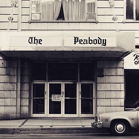 Peabody Memphis Hotel Екстериор снимка
