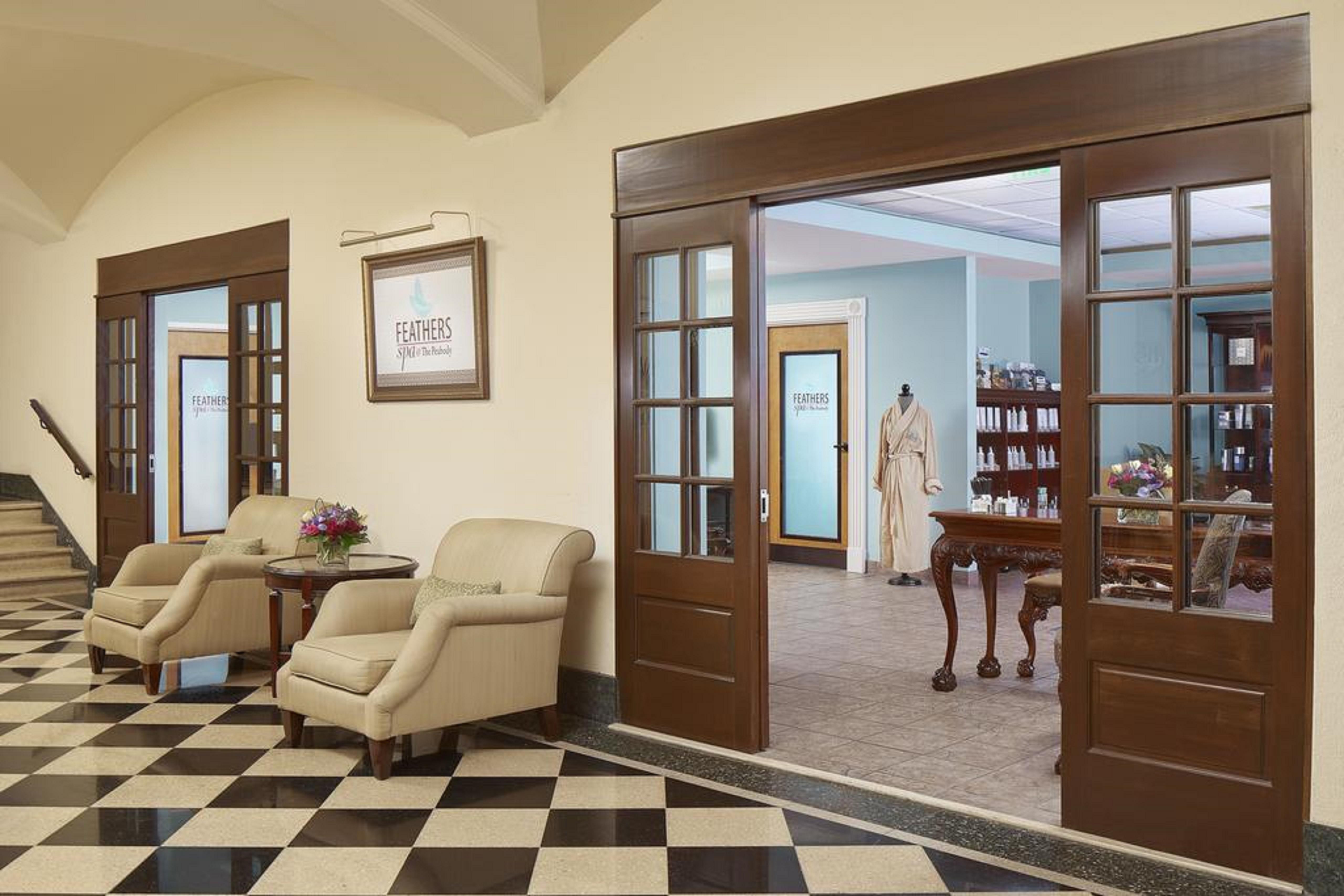 Peabody Memphis Hotel Екстериор снимка