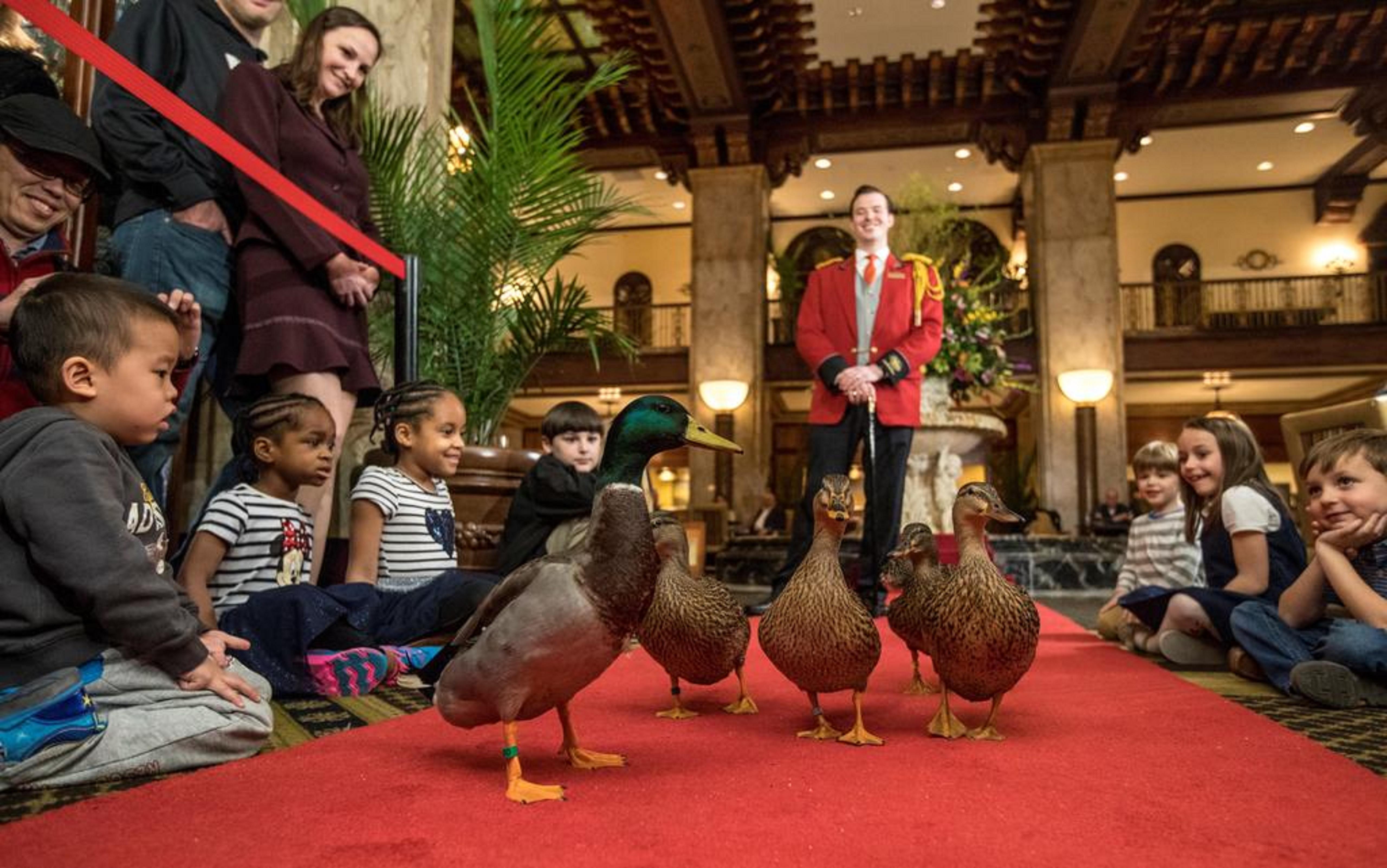 Peabody Memphis Hotel Екстериор снимка
