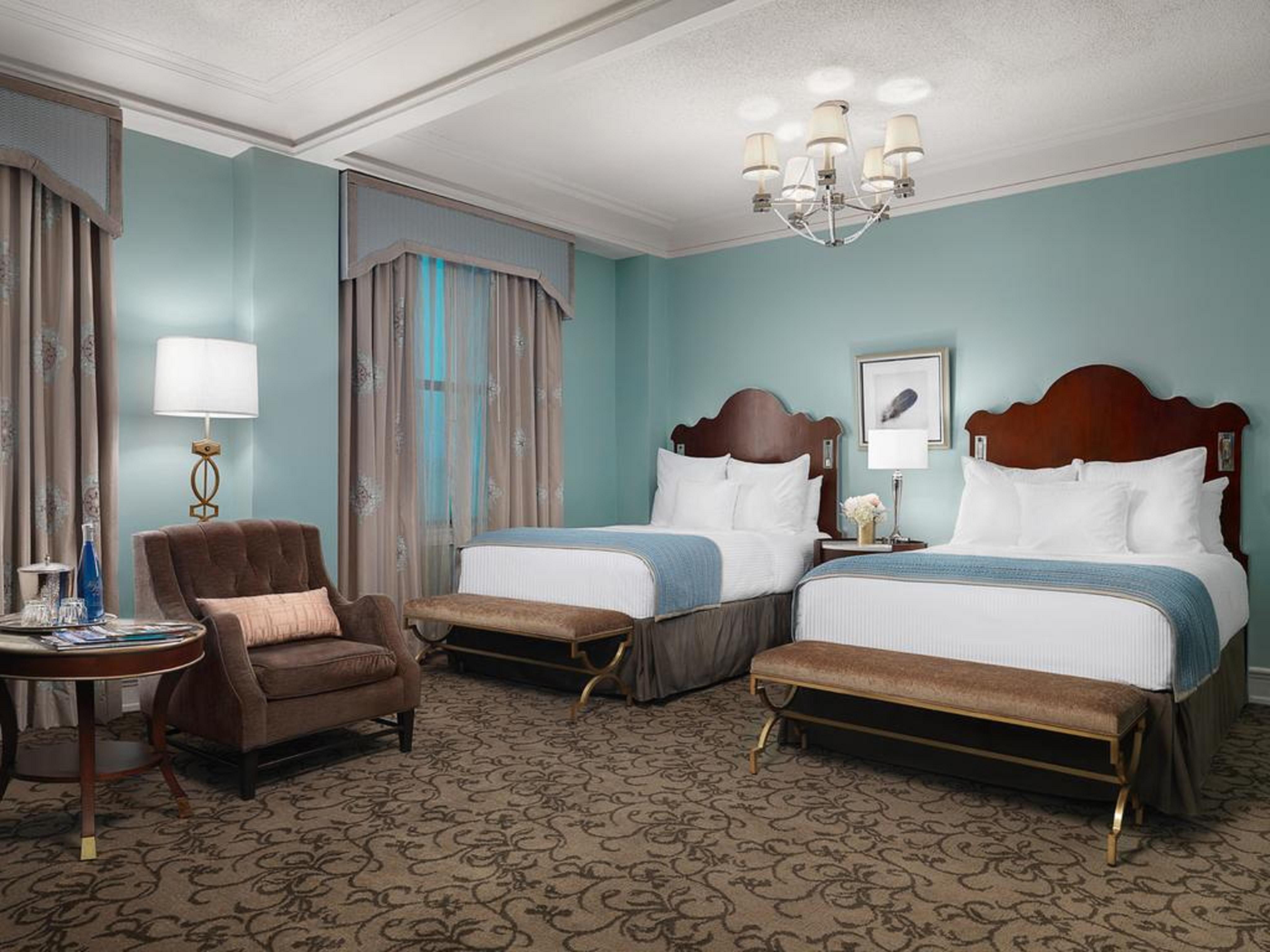 Peabody Memphis Hotel Екстериор снимка
