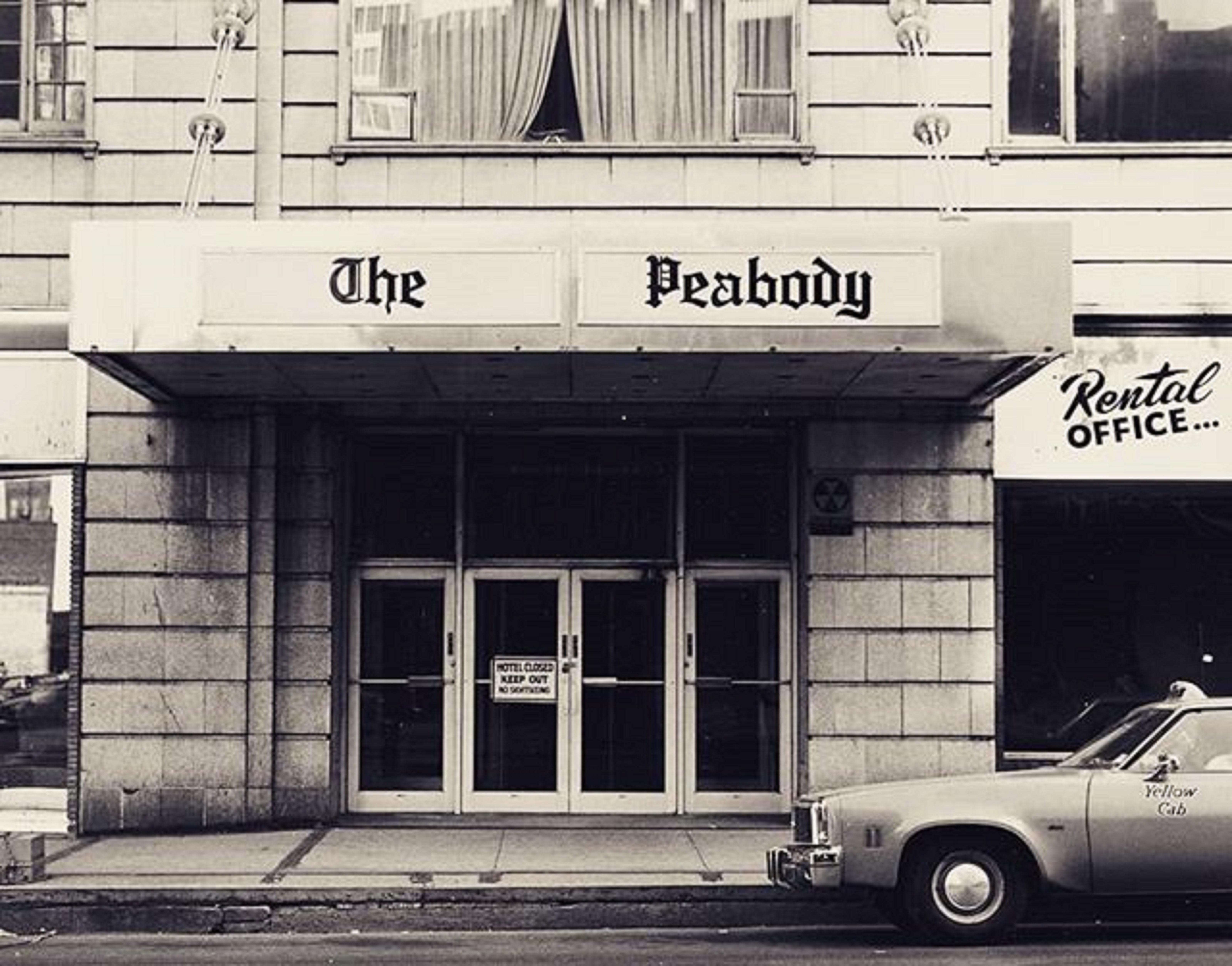 Peabody Memphis Hotel Екстериор снимка