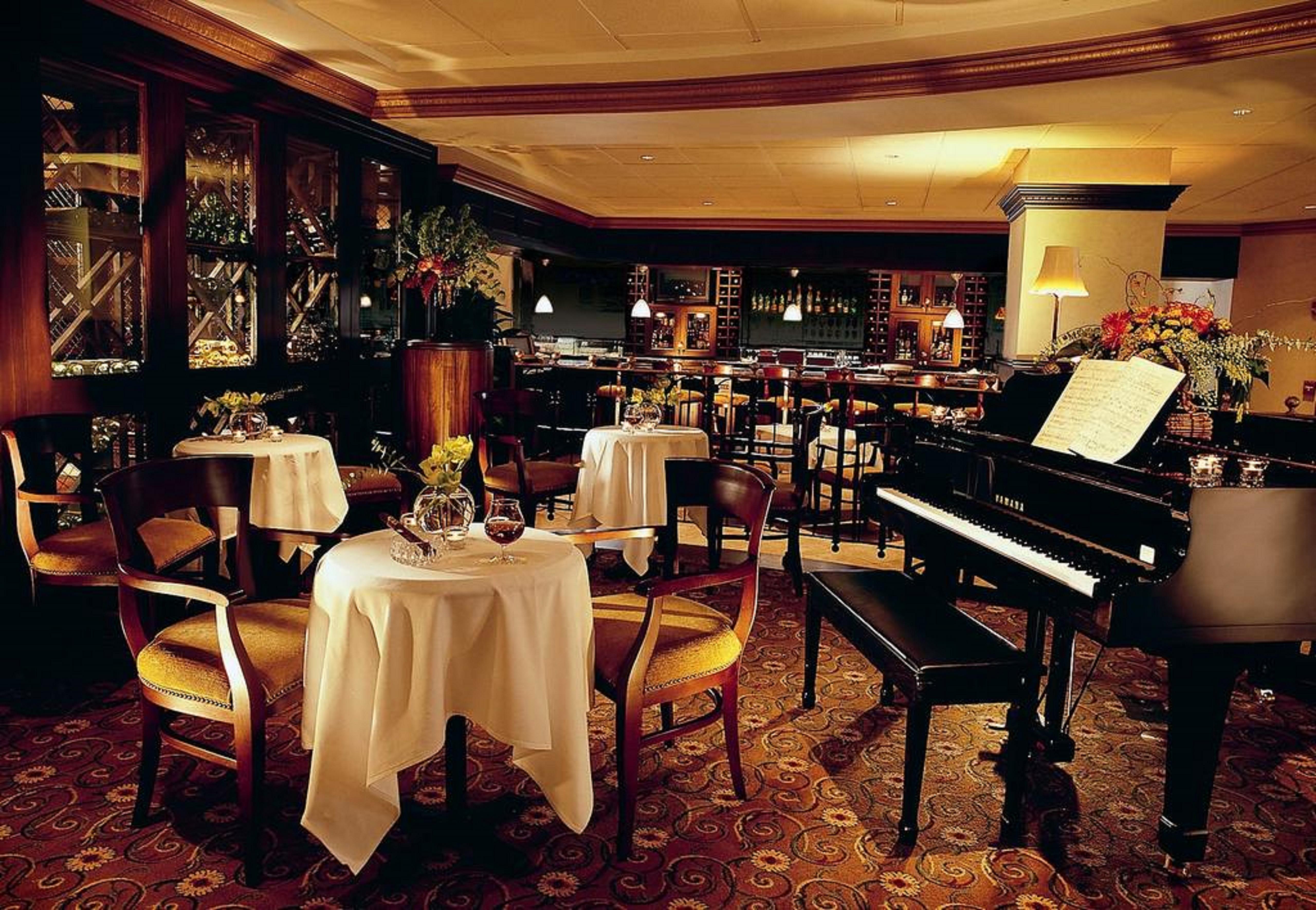 Peabody Memphis Hotel Ресторант снимка