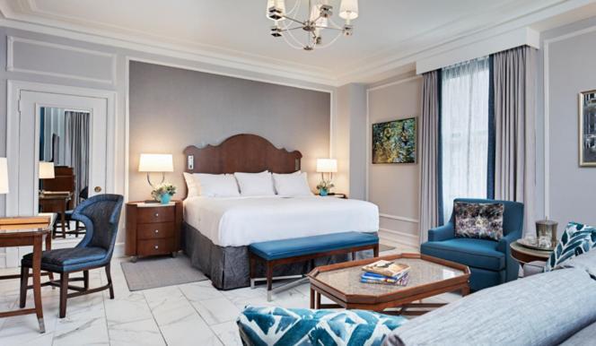 Peabody Memphis Hotel Екстериор снимка
