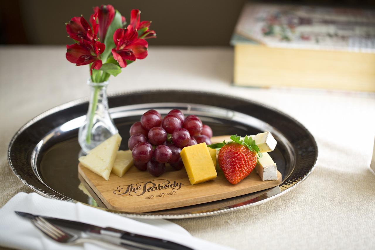 Peabody Memphis Hotel Екстериор снимка