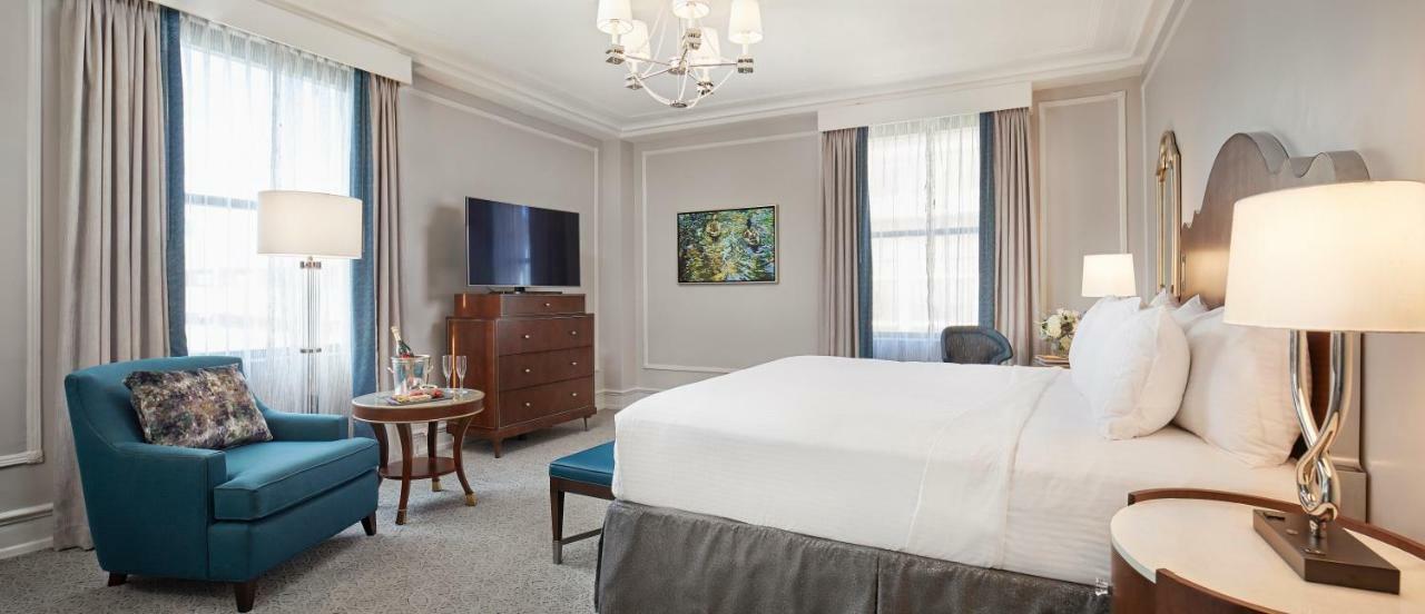 Peabody Memphis Hotel Екстериор снимка